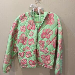 wild fable quilted jacket